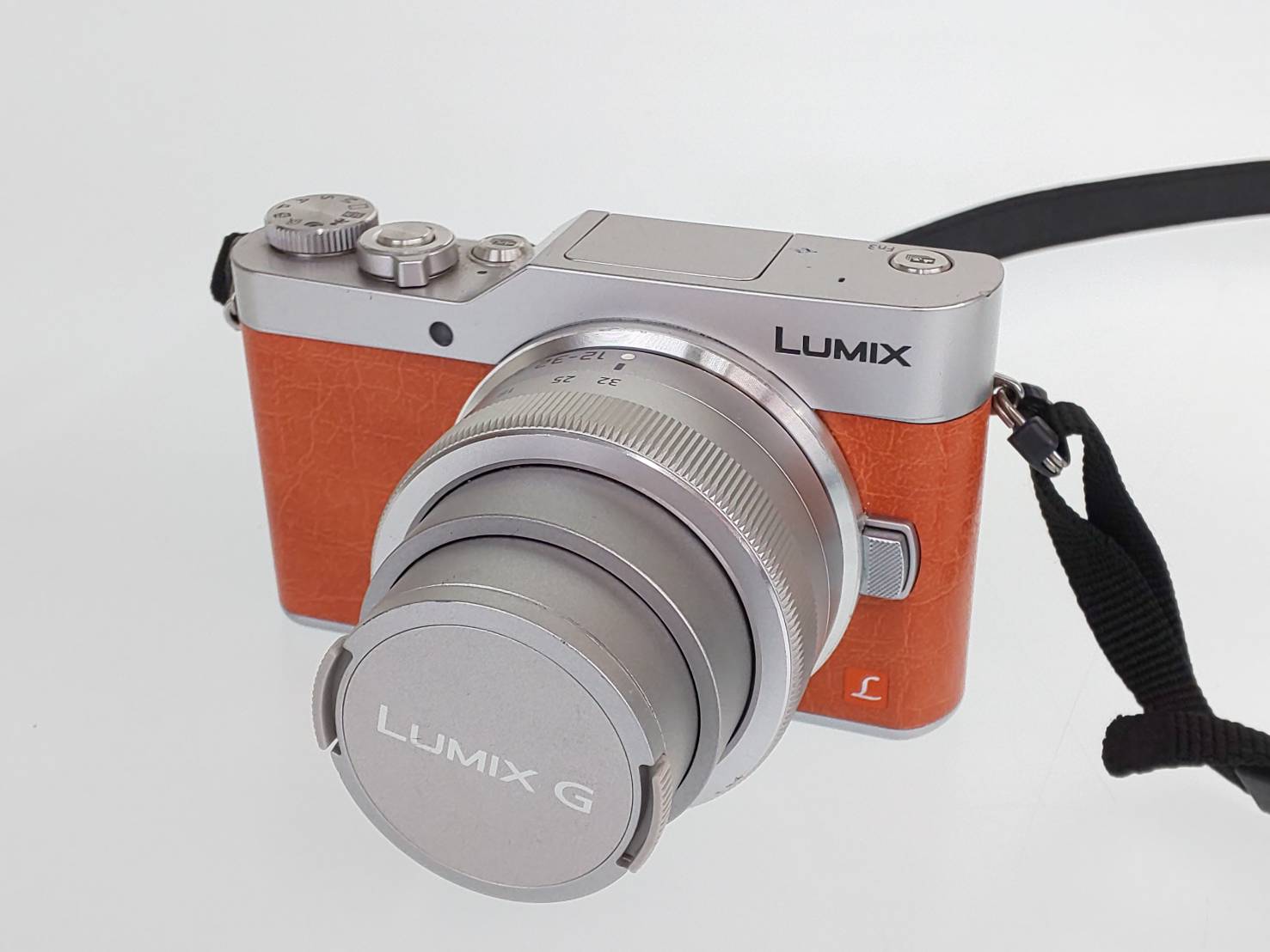 ☆Wi-Fi付き自撮りカメラ☆ Panasonic LUMIX GF6♪ デジタルカメラ